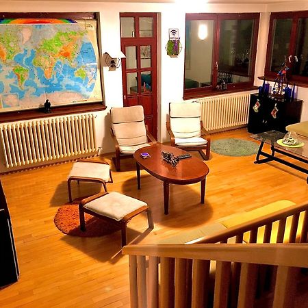 Blue Orange Hostel Скоп'є Екстер'єр фото