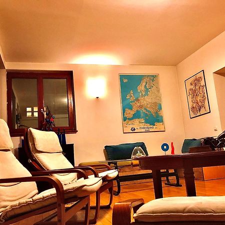 Blue Orange Hostel Скоп'є Екстер'єр фото